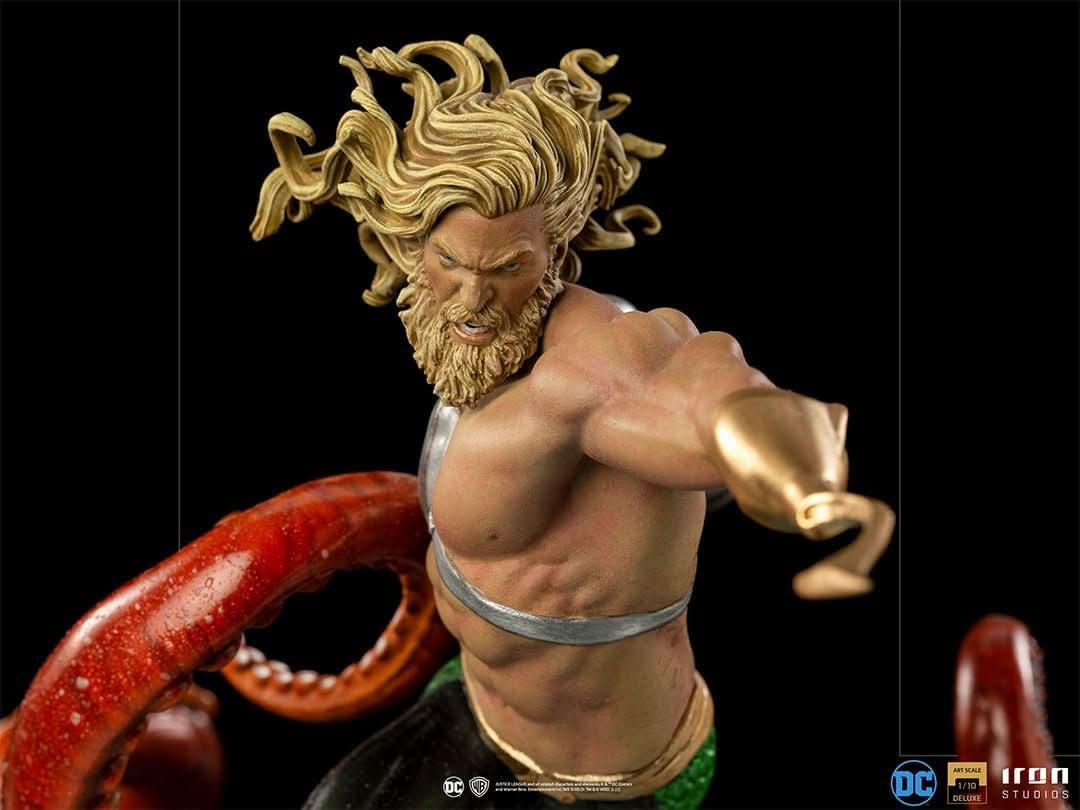 Aquaman - DC Comics - Art Scale 1/10 - Iron Studios - Image 4
