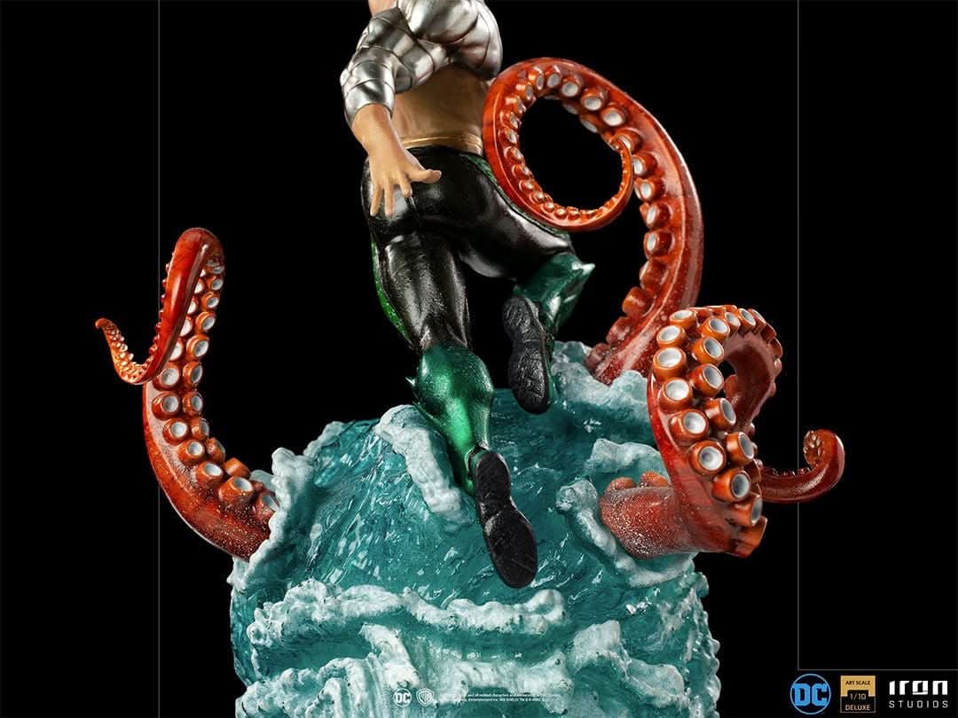 Aquaman - DC Comics - Art Scale 1/10 - Iron Studios - Image 5