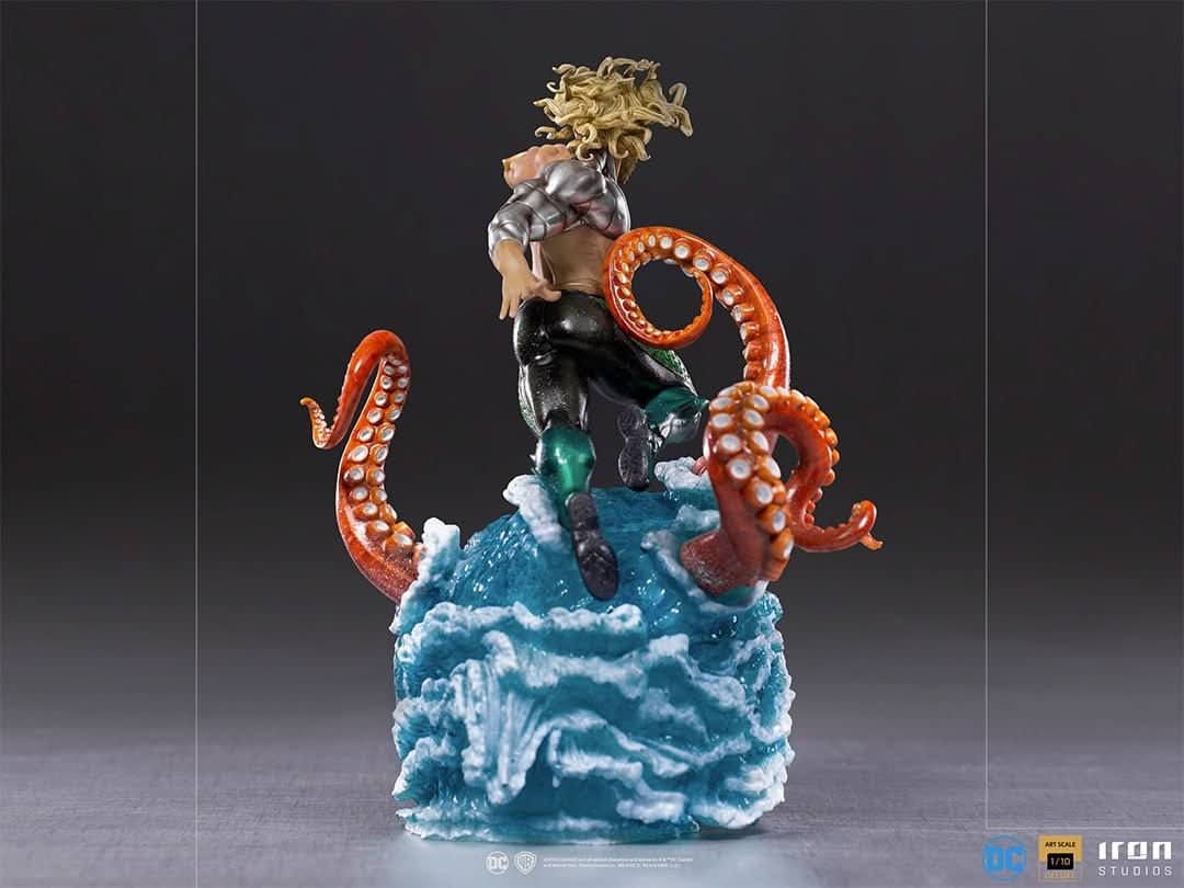 Aquaman - DC Comics - Art Scale 1/10 - Iron Studios - Image 9
