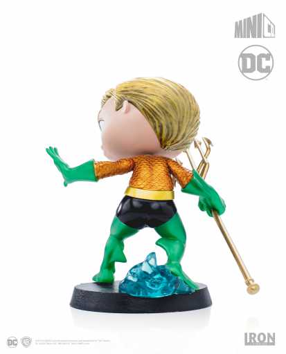 Aquaman - DC Comics - Minico - Iron Studios - Image 10