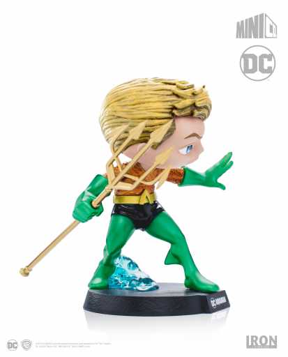 Aquaman - DC Comics - Minico - Iron Studios - Image 9