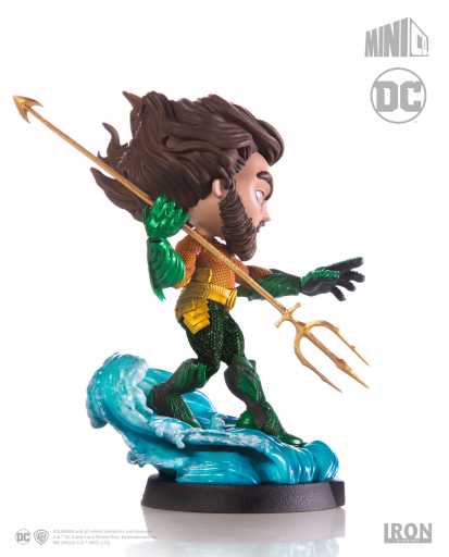 Aquaman - Aquaman - Minico - Iron Studios - Image 6