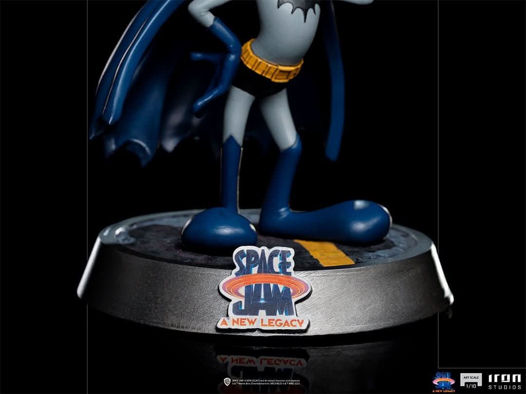 Batman Bugs Bunny - Space Jam: A New Legacy - Art Scale 1/10 - Iron Studios - Image 5