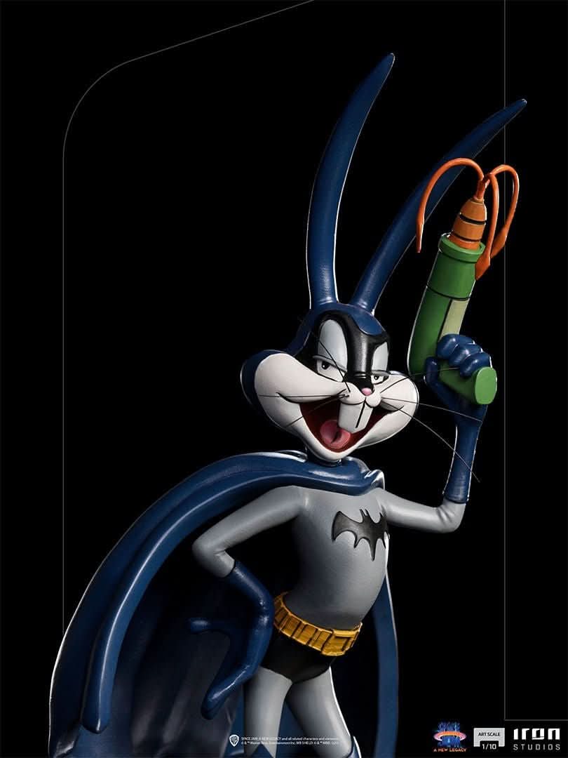 Batman Bugs Bunny - Space Jam: A New Legacy - Art Scale 1/10 - Iron Studios - Image 6