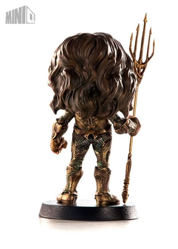 Aquaman - Justice League - Minico - Iron Studios - Image 3