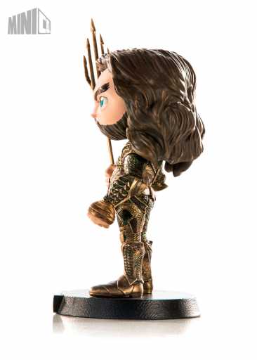 Aquaman - Justice League - Minico - Iron Studios - Image 4