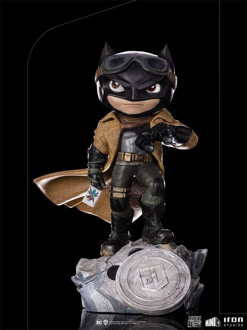 Statue Batman Knightmare - Zack Snyder's Justice League - Minico - Iron Studios - Image 5