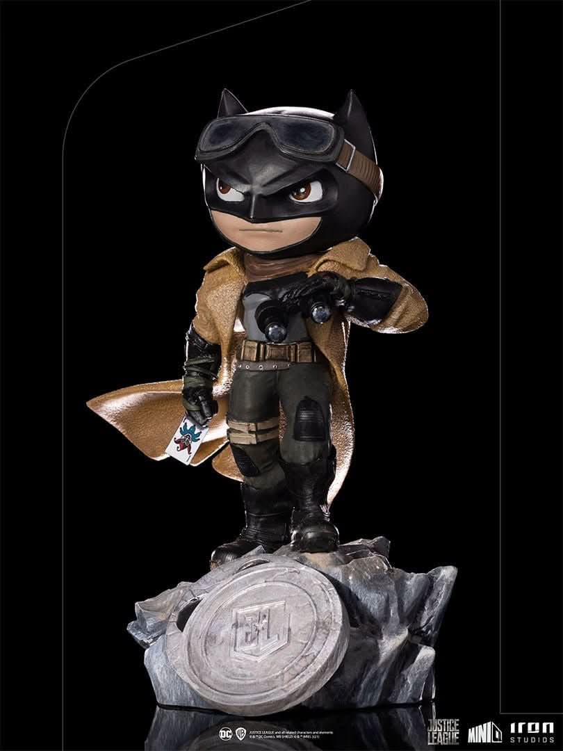 Statue Batman Knightmare - Zack Snyder's Justice League - Minico - Iron Studios - Image 6