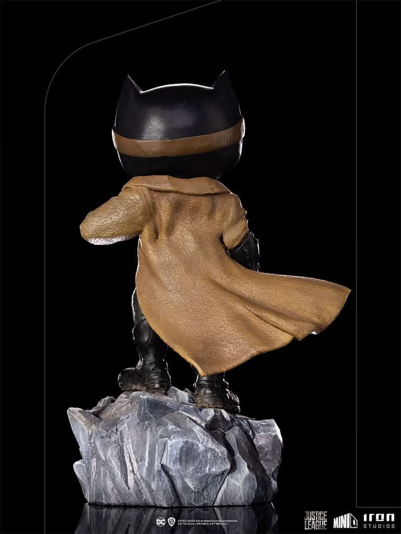 Statue Batman Knightmare - Zack Snyder's Justice League - Minico - Iron Studios - Image 7