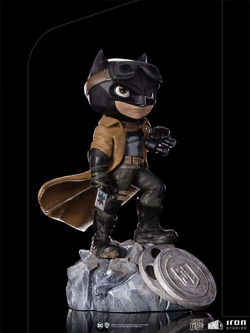 Statue Batman Knightmare - Zack Snyder's Justice League - Minico - Iron Studios - Image 8