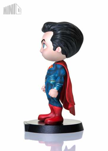 Statue Superman - Justice League - MiniCo - Iron Studios - Image 5