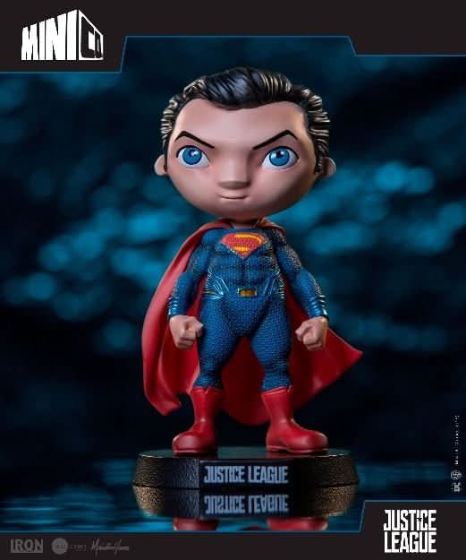 Statue Superman - Justice League - MiniCo - Iron Studios - Image 7