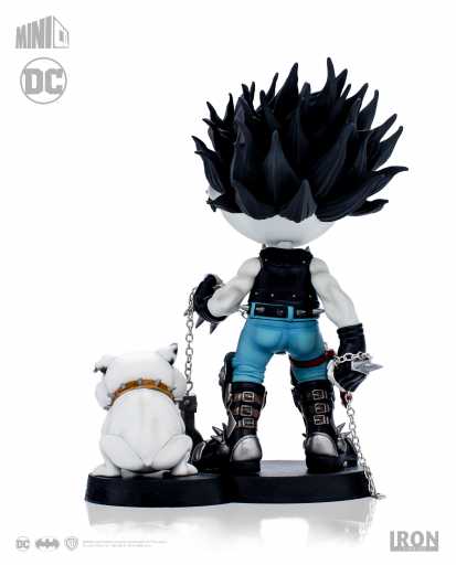 Statue Lobo and Dawg - DC Comics - MiniCo - Iron Studios - Image 12