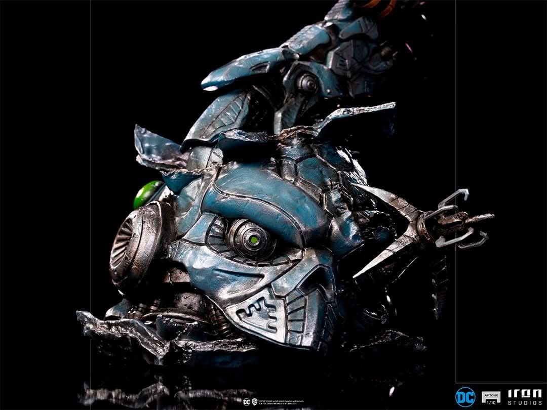 Statue Superboy - DC Comics - Art Scale 1/10 - Iron Studios - Image 5