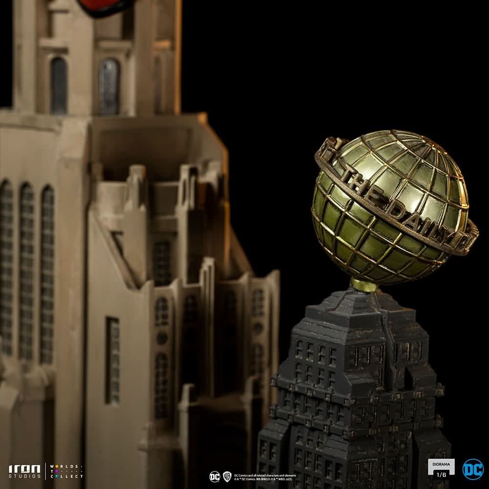 Statue Superman and Lois Lane - DC Comics - Diorama 1/6 - Iron Studios - Image 8