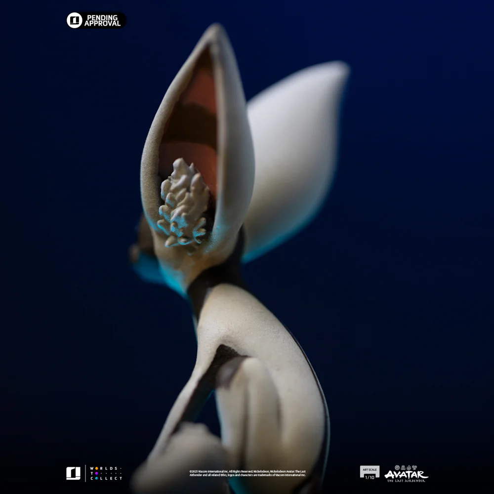 Pre-Order - Statue Sokka - Avatar: The Last Airbender - Art Scale 1/10 - Iron Studios - Image 11