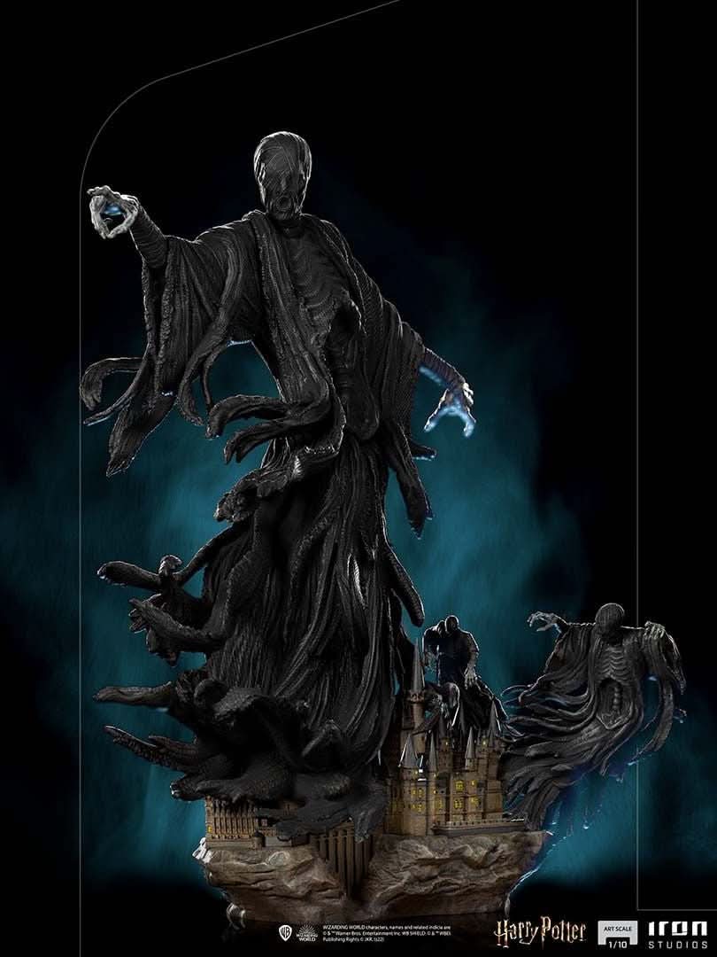 Statue Dementor - Harry Potter - Art Scale 1/10 - Iron Studios - Image 3