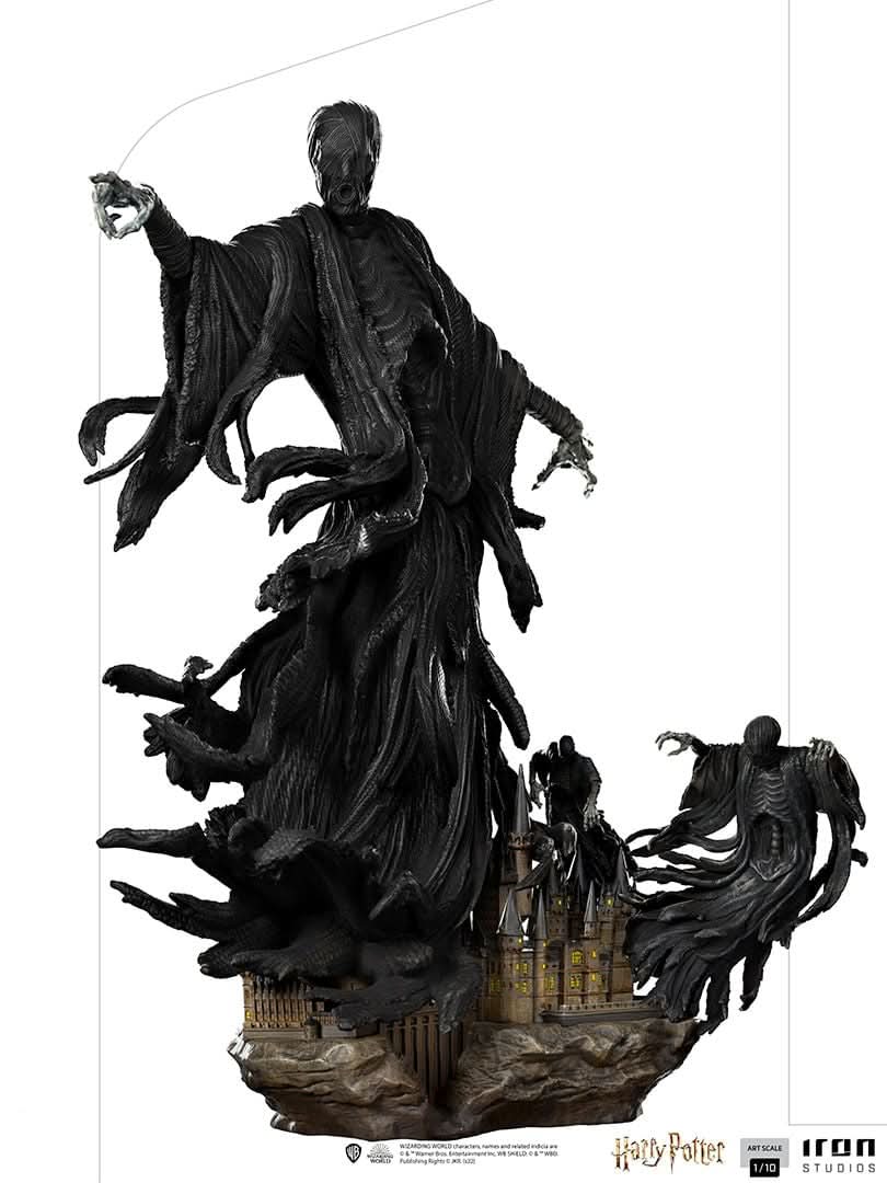 Statue Dementor - Harry Potter - Art Scale 1/10 - Iron Studios - Image 5