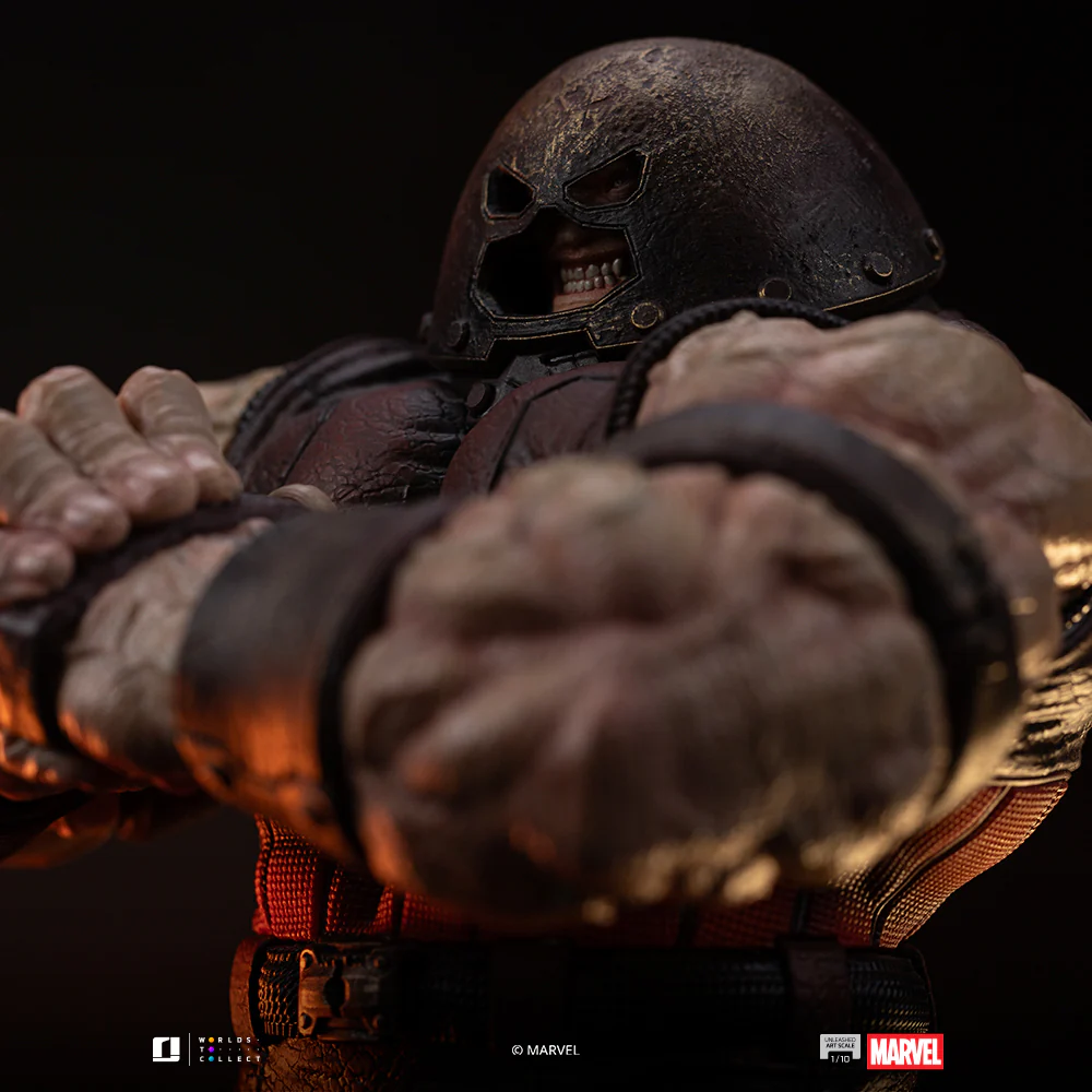 Statue Juggernaut Unleashed - X-Men - Art Scale 1/10 - Iron Studios - Image 13