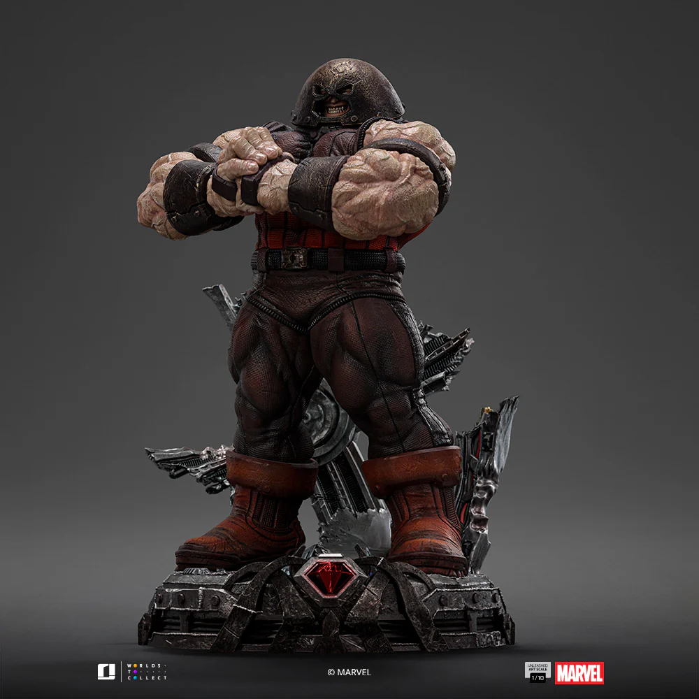 Statue Juggernaut Unleashed - X-Men - Art Scale 1/10 - Iron Studios - Image 3