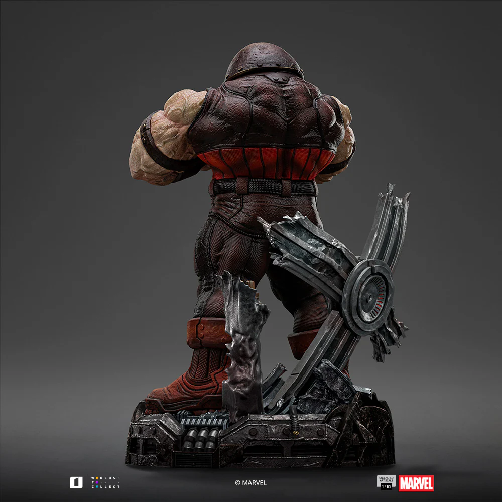 Statue Juggernaut Unleashed - X-Men - Art Scale 1/10 - Iron Studios - Image 5