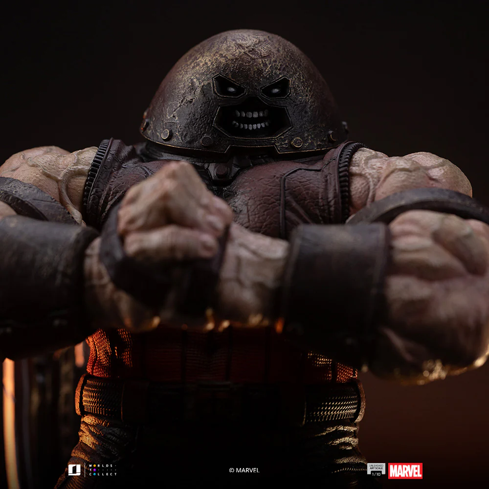 Statue Juggernaut Unleashed - X-Men - Art Scale 1/10 - Iron Studios - Image 7