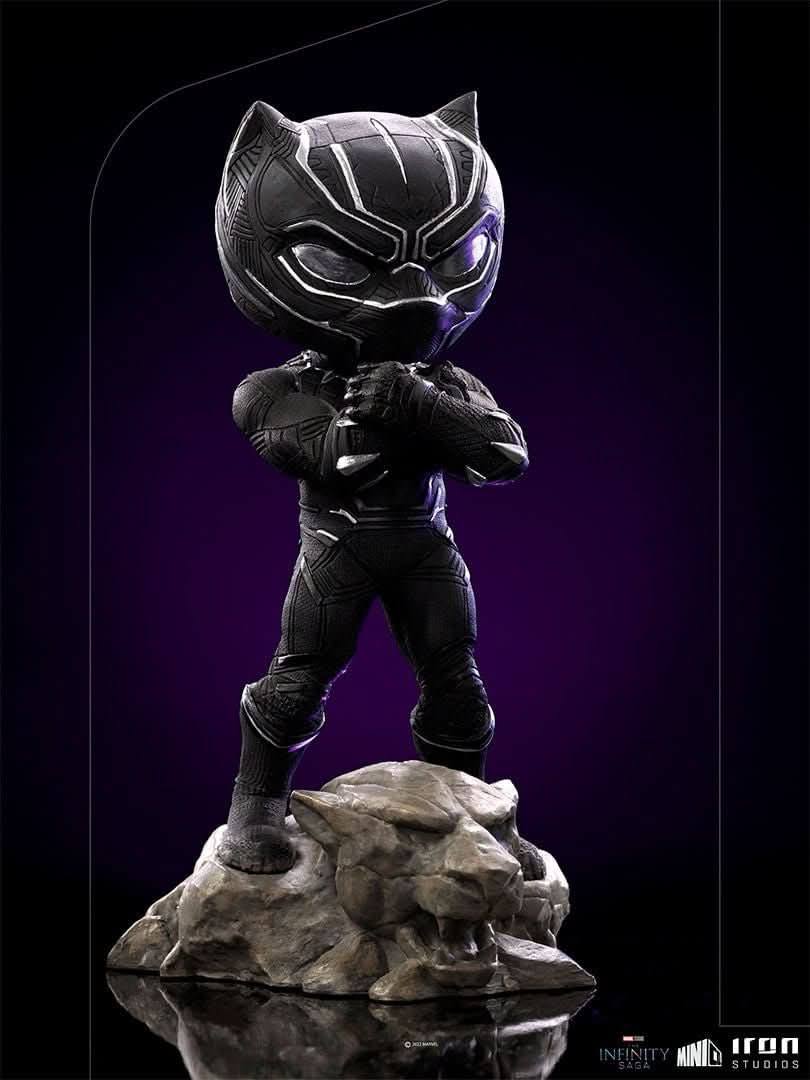 Statue Black Panther - The Infinity Saga - Minico - Iron Studios - Image 4