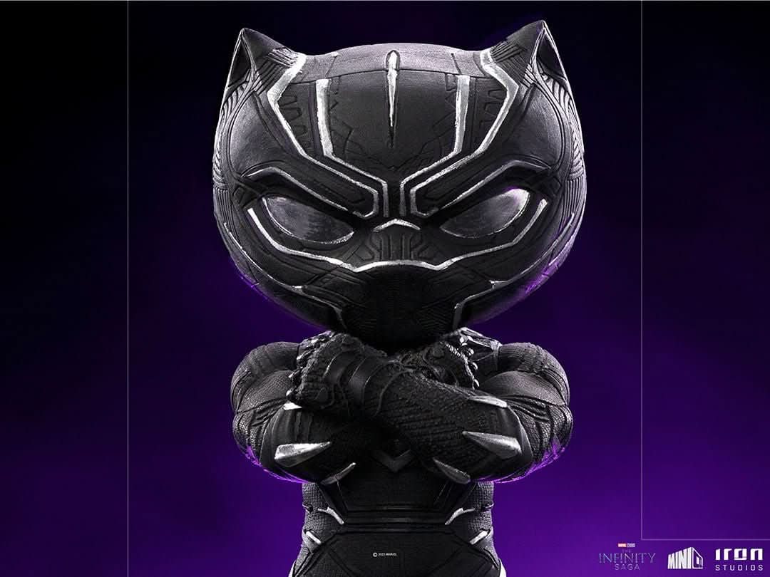 Statue Black Panther - The Infinity Saga - Minico - Iron Studios - Image 7