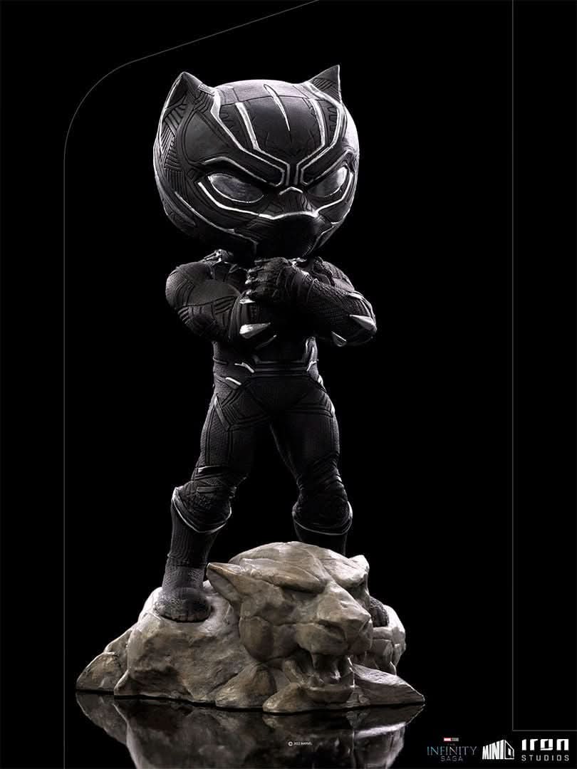 Statue Black Panther - The Infinity Saga - Minico - Iron Studios - Image 8