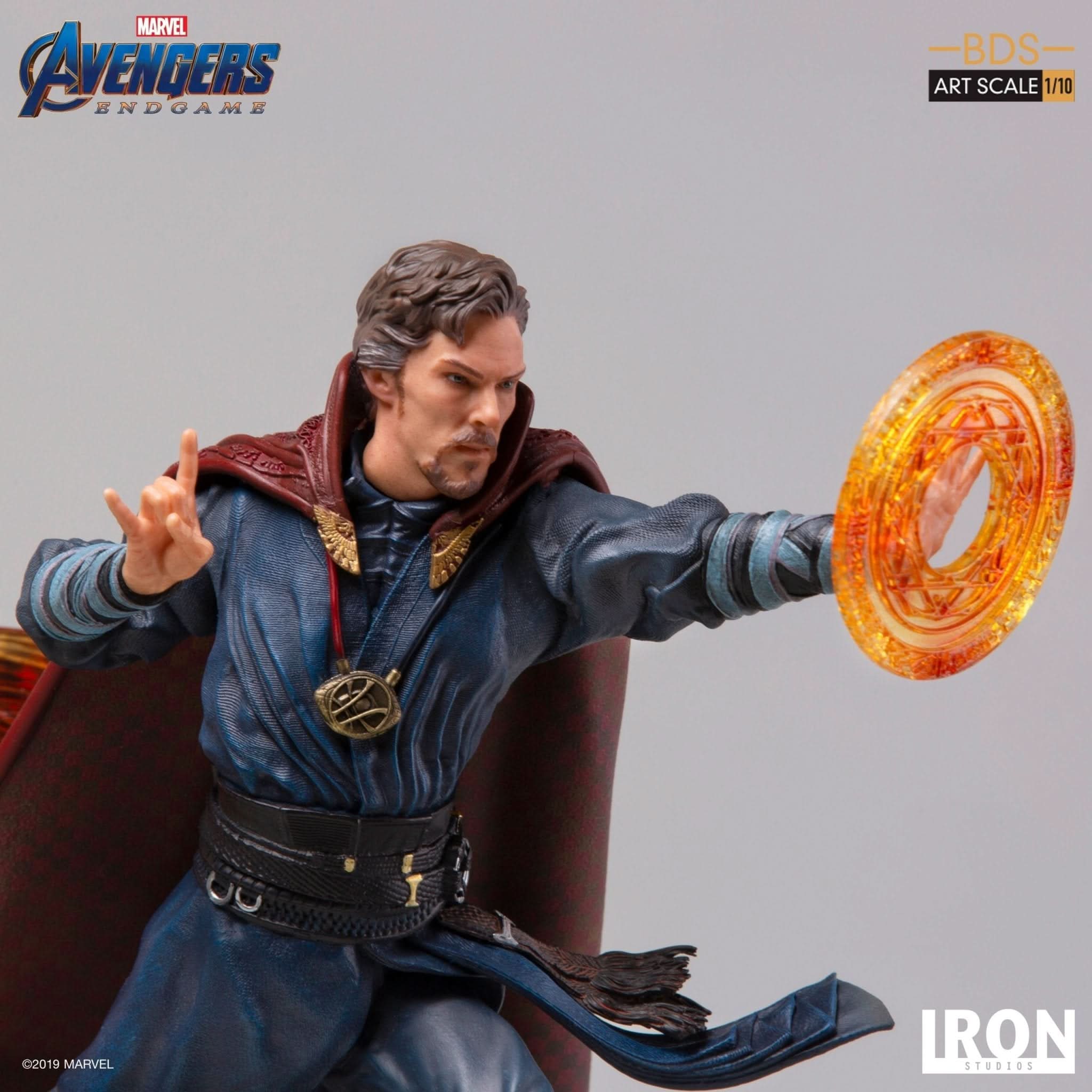 Doctor Strange - Avengers: Endgame - BDS Art Scale 1/10 - Iron Studios - Image 10