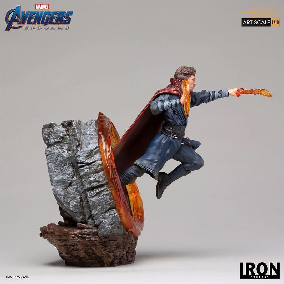 Doctor Strange - Avengers: Endgame - BDS Art Scale 1/10 - Iron Studios - Image 11