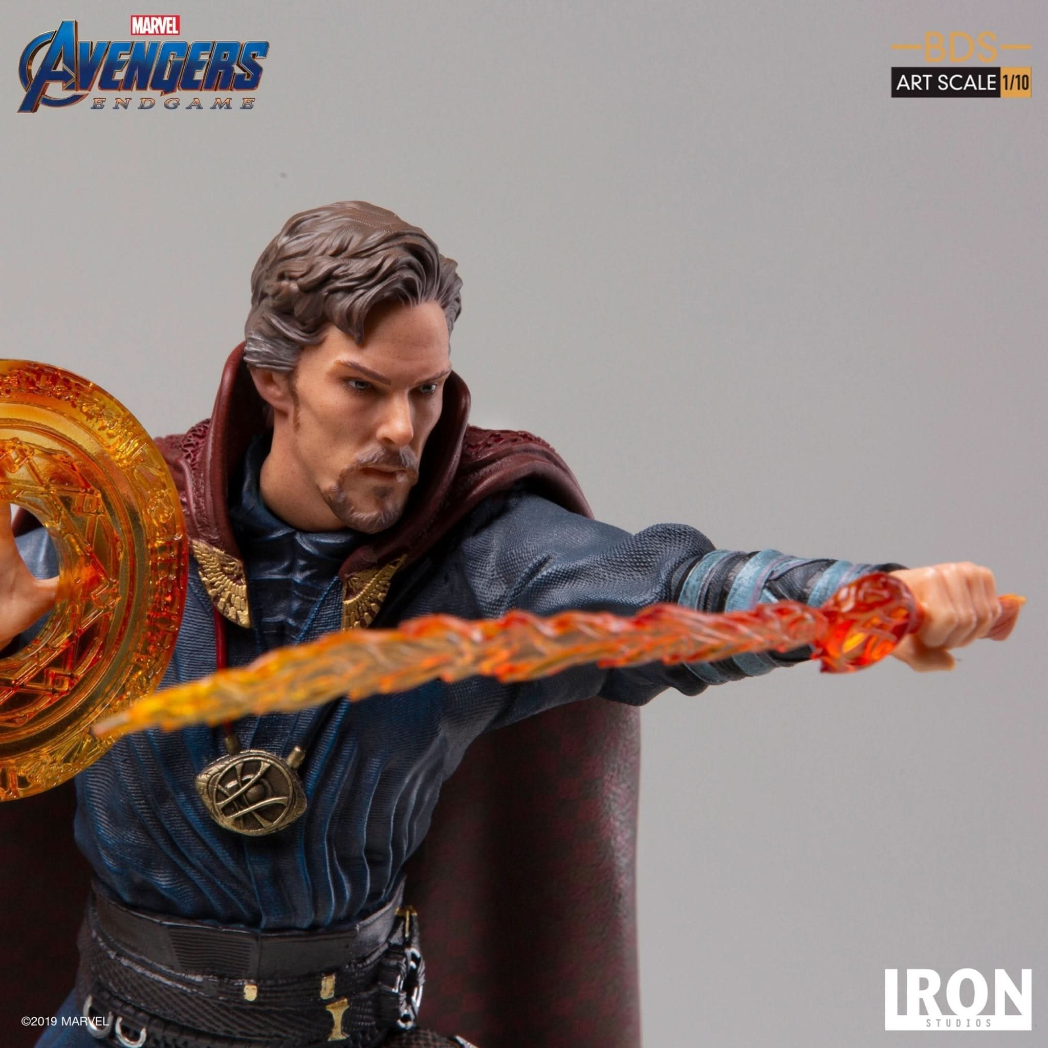 Doctor Strange - Avengers: Endgame - BDS Art Scale 1/10 - Iron Studios - Image 12