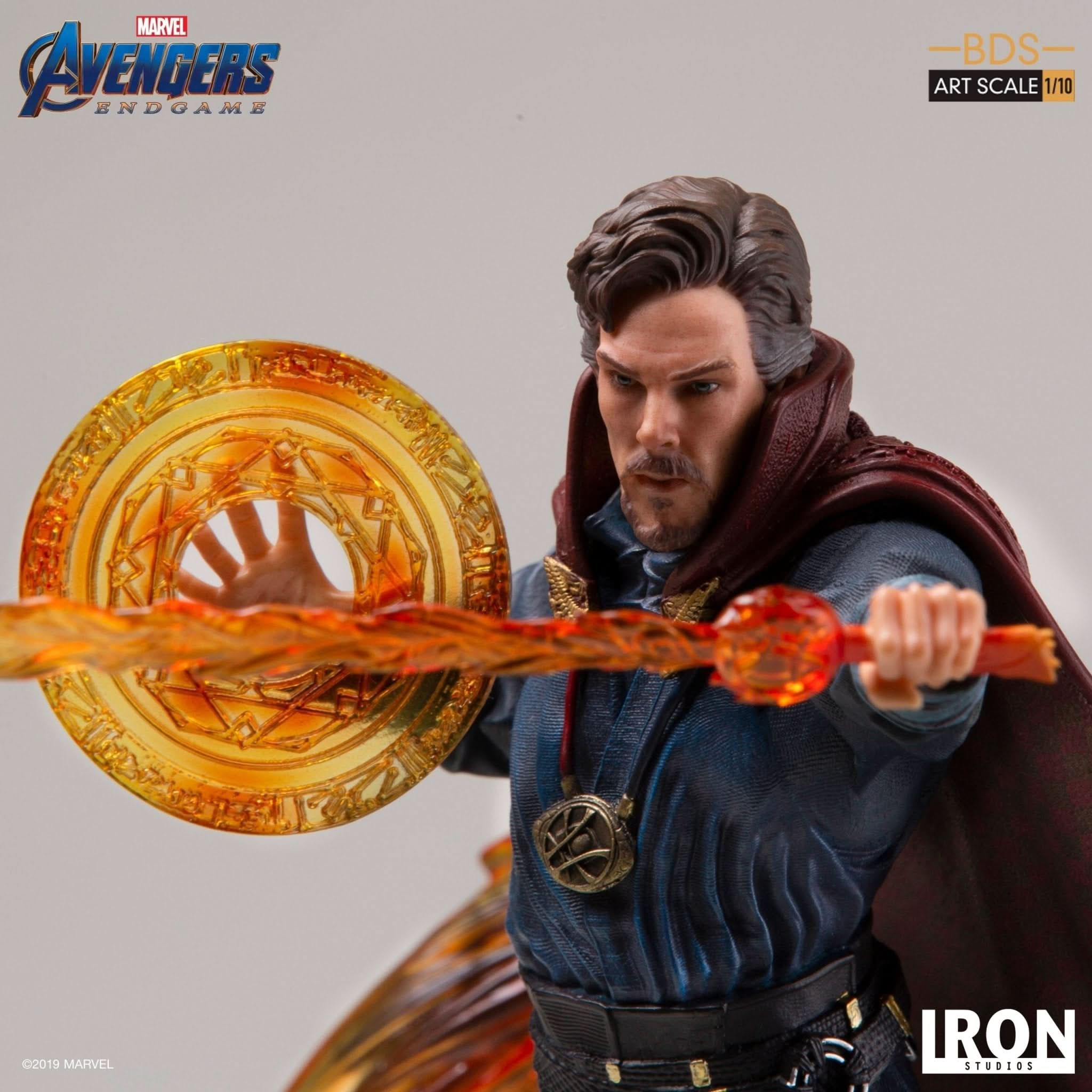 Doctor Strange - Avengers: Endgame - BDS Art Scale 1/10 - Iron Studios - Image 13