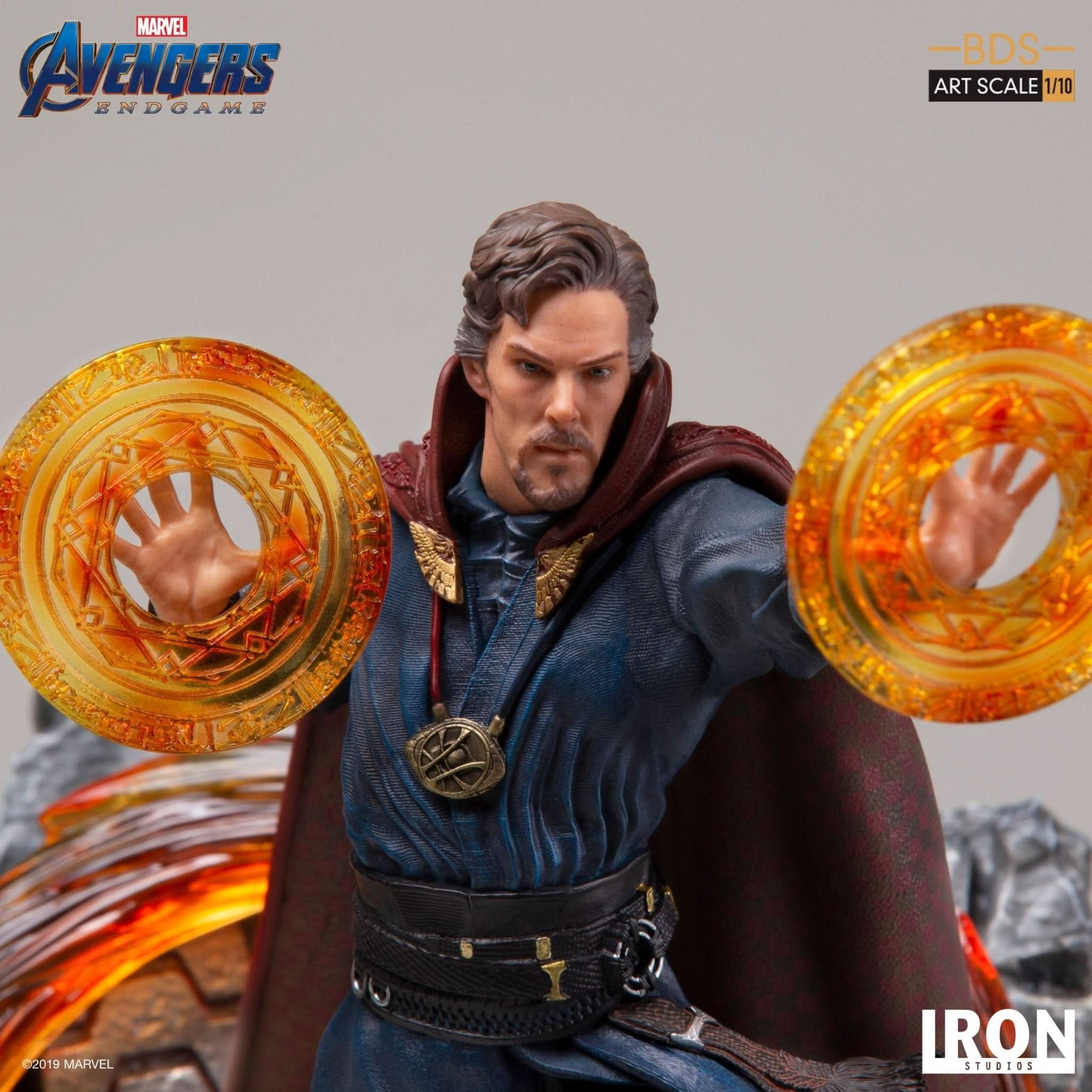 Doctor Strange - Avengers: Endgame - BDS Art Scale 1/10 - Iron Studios - Image 15