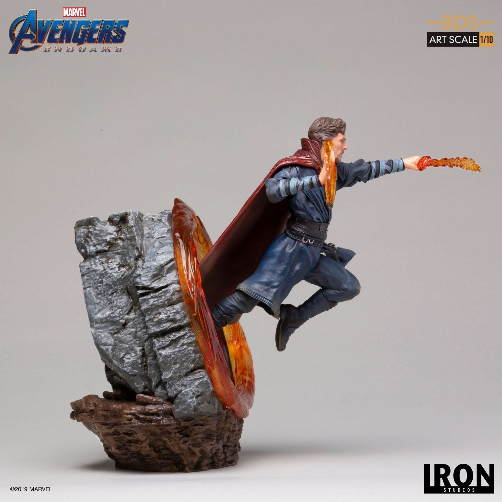 Doctor Strange - Avengers: Endgame - BDS Art Scale 1/10 - Iron Studios - Image 3