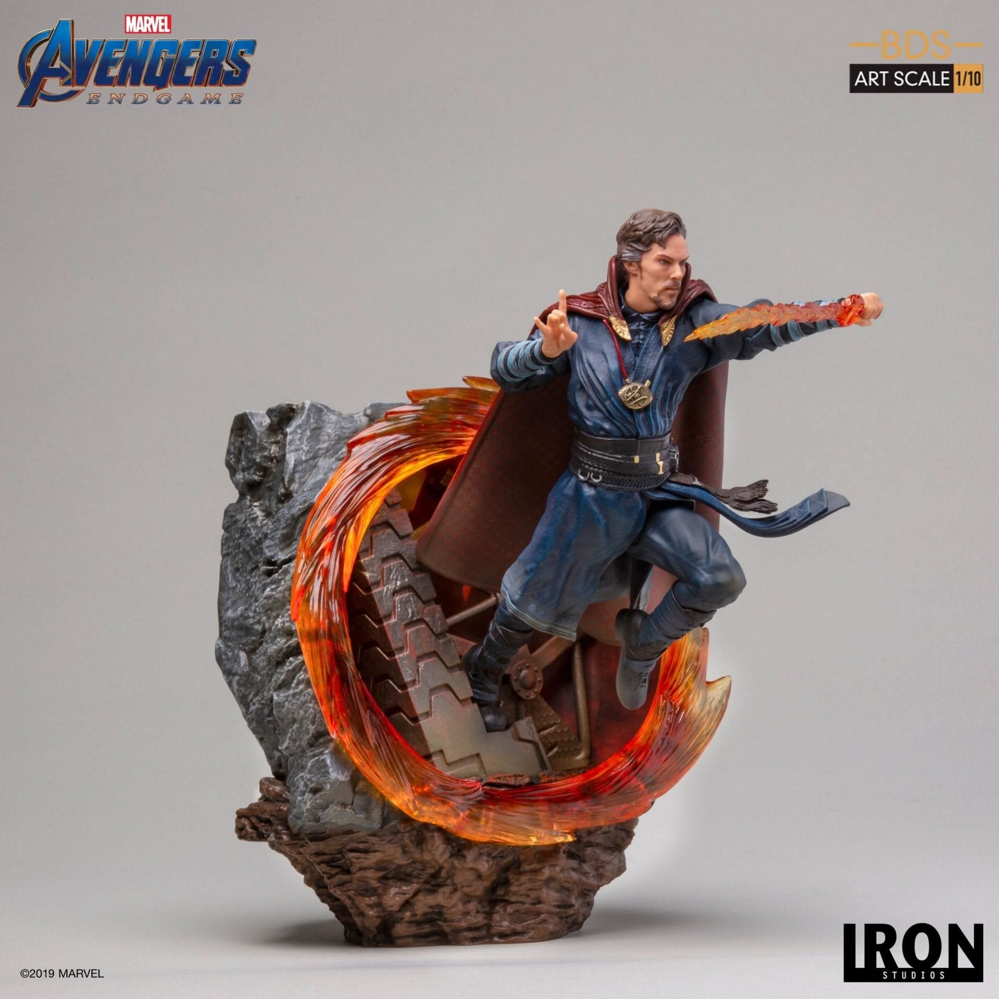 Doctor Strange - Avengers: Endgame - BDS Art Scale 1/10 - Iron Studios - Image 6