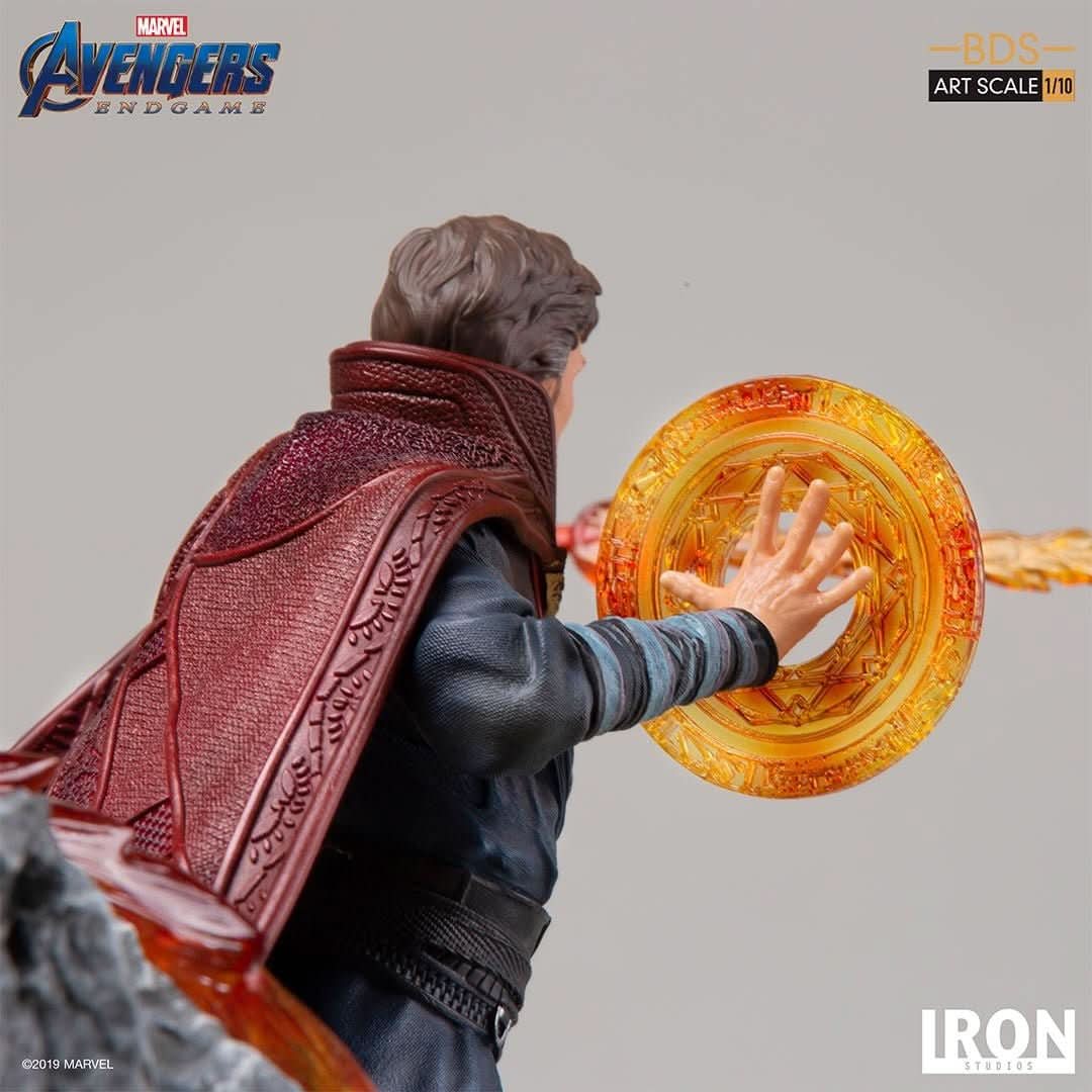 Doctor Strange - Avengers: Endgame - BDS Art Scale 1/10 - Iron Studios - Image 7