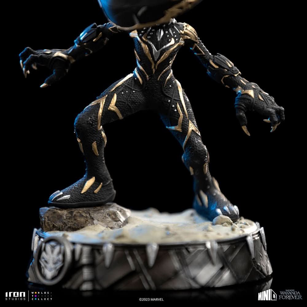 Statue Shuri - Black Panther: Wakanda Forever - Minico - Iron Studios - Image 12