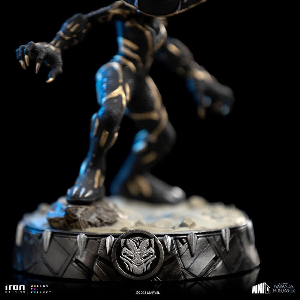 Statue Shuri - Black Panther: Wakanda Forever - Minico - Iron Studios - Image 13