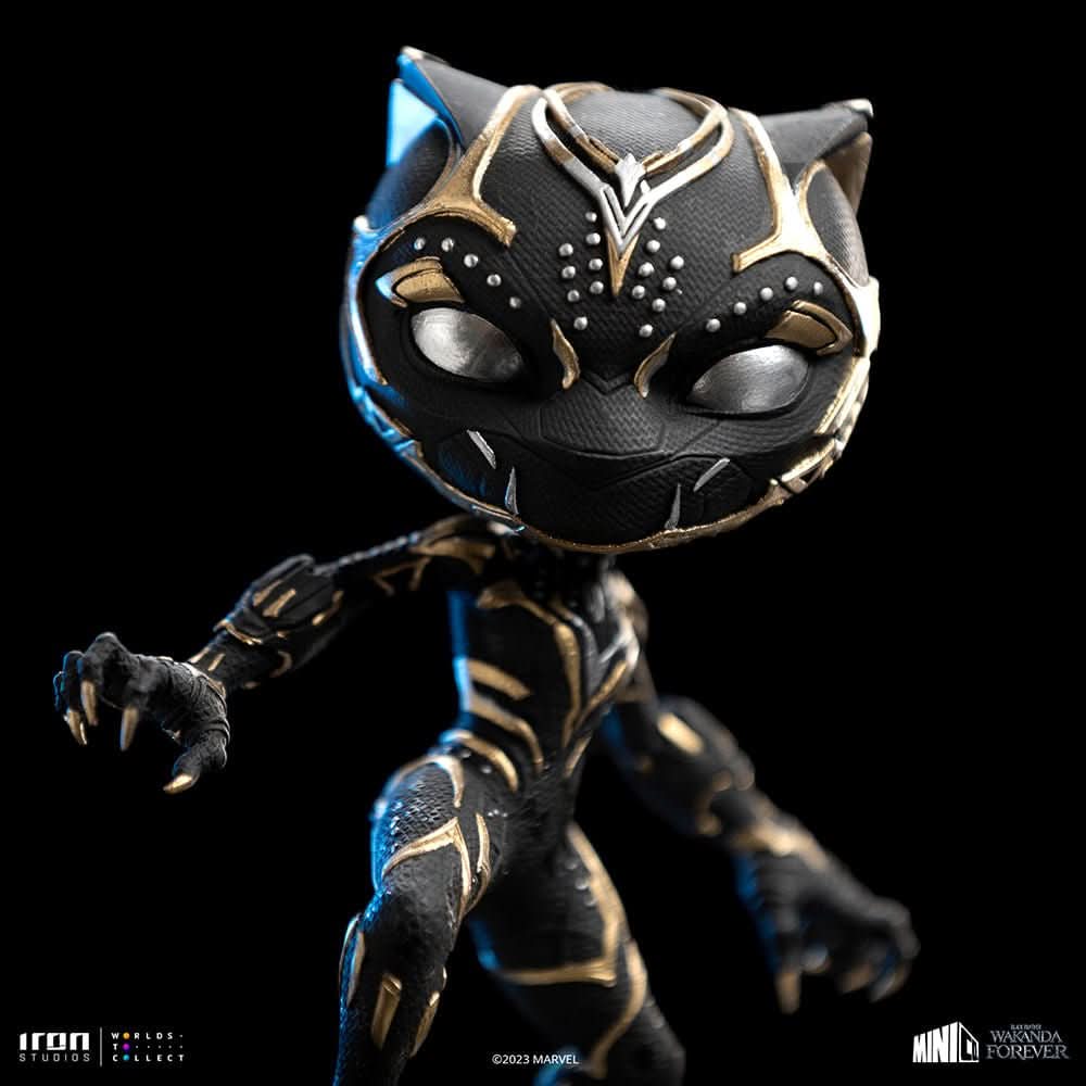 Statue Shuri - Black Panther: Wakanda Forever - Minico - Iron Studios - Image 3