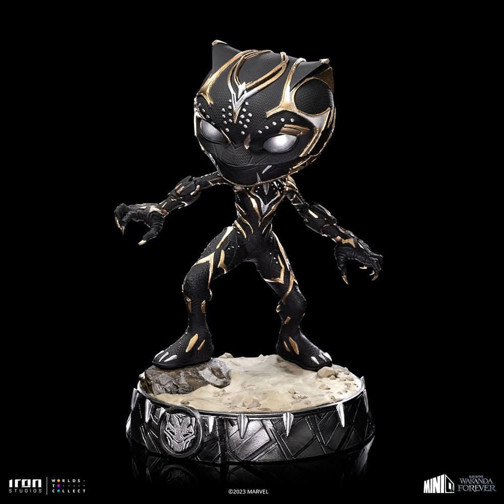 Statue Shuri - Black Panther: Wakanda Forever - Minico - Iron Studios - Image 6