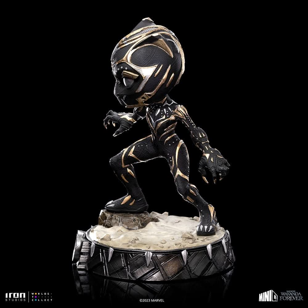 Statue Shuri - Black Panther: Wakanda Forever - Minico - Iron Studios - Image 7
