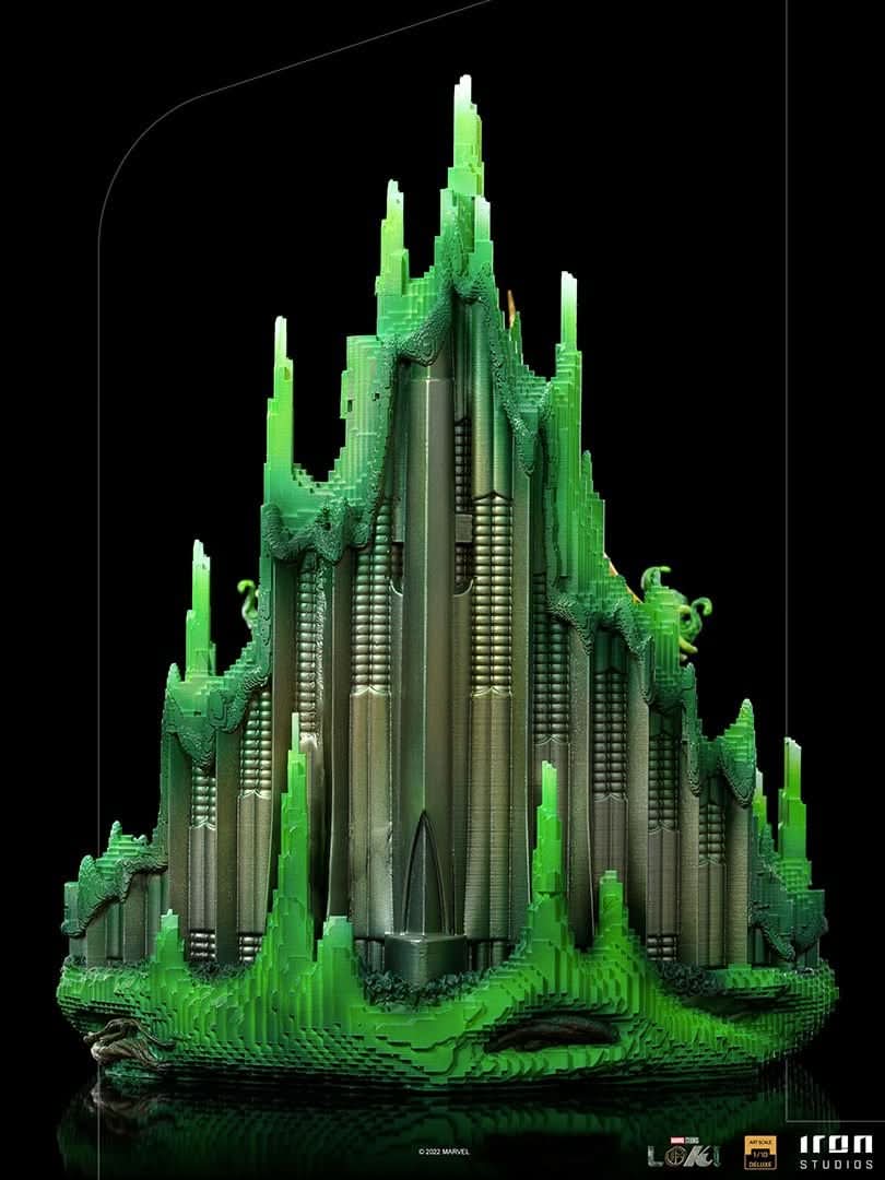 Classic Loki Variant Deluxe - Loki Series - Art Scale 1/10 - Iron Studios - Image 6