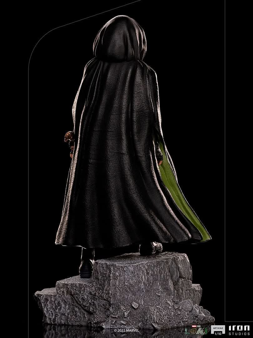 Statue Sylvie Loki Variant - Loki Series - Art Scale 1/10 - Iron Studios - Image 5