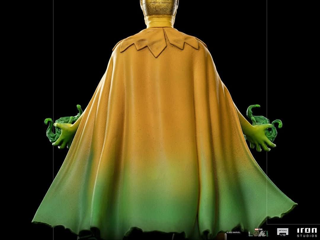 Classic Loki Variant - Loki Series - Art Scale 1/10 - Iron Studios - Image 10