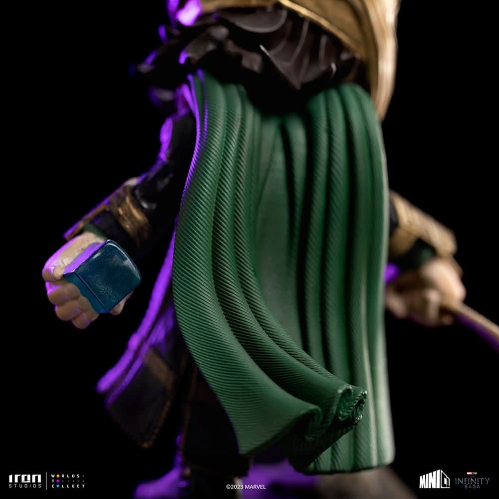 Loki - The Infinity Saga - Minico - Iron Studios - Image 13