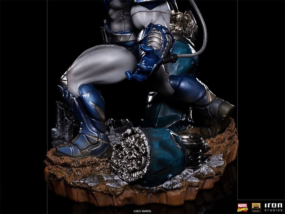 Statue Apocalypse Deluxe - X-Men - BDS Art Scale 1/10 - Iron Studios - Image 10