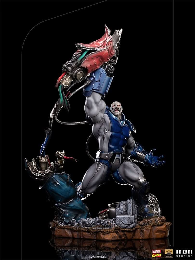 Statue Apocalypse Deluxe - X-Men - BDS Art Scale 1/10 - Iron Studios - Image 5