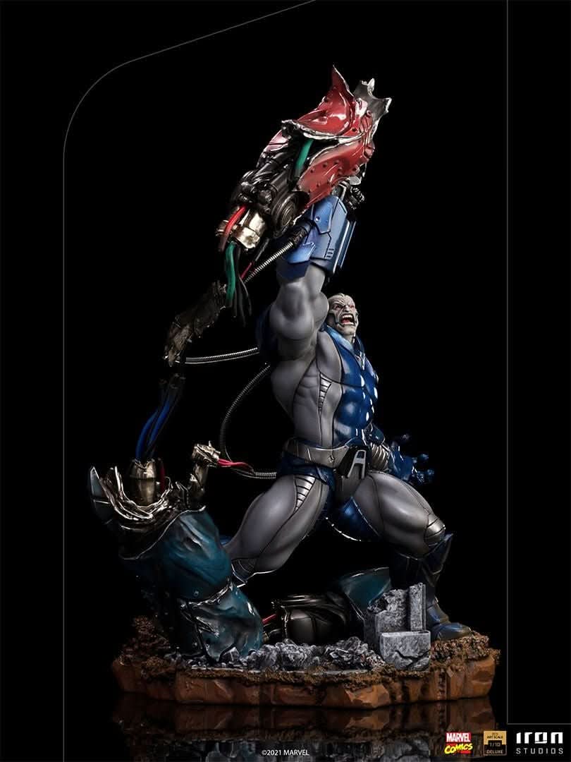 Statue Apocalypse Deluxe - X-Men - BDS Art Scale 1/10 - Iron Studios - Image 6