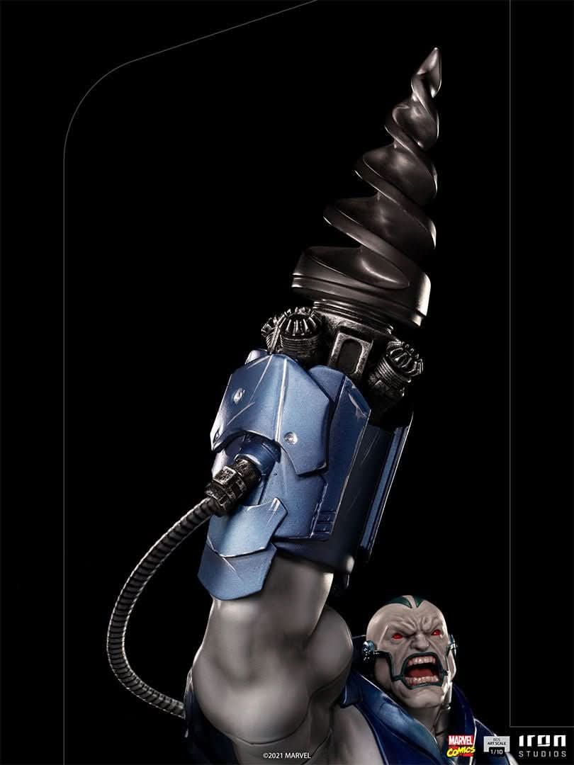 Apocalypse - X-Men - BDS Art Scale 1/10 - Iron Studios - Image 4